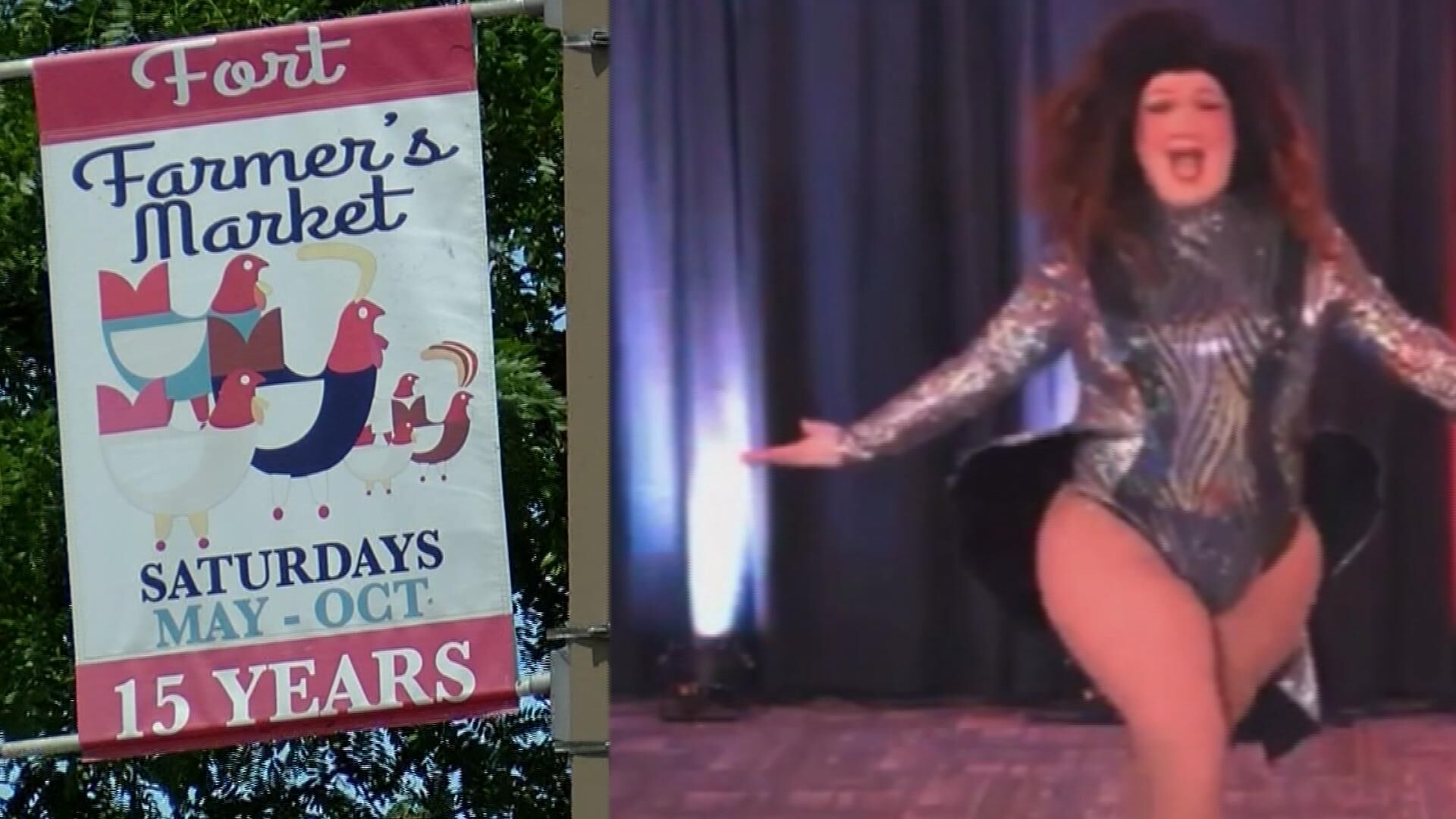 Drag show causes an uproar in Fort Atkinson